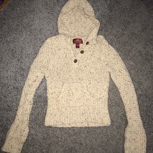 Abercrombie sweater